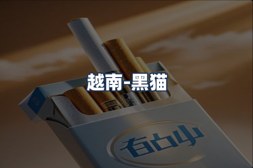 越南黑猫